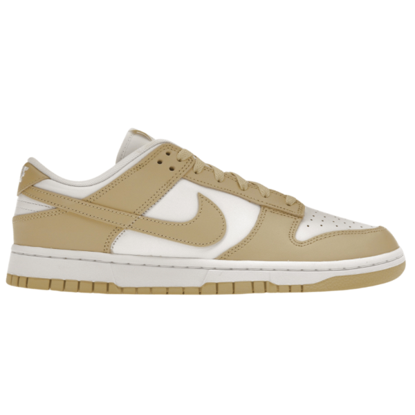 Nike Dunk Low Team Gold