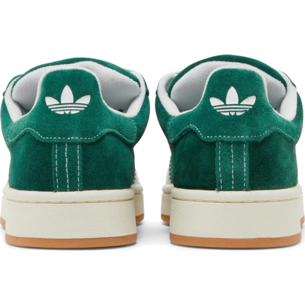 adidas Campus 00s Dark Green Cloud White